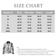 thumbnail image 2 of Pop Star Halloween Costume Faux Leather Jacket for Rock Star Role Play Dress Up Performance Outfit Stage Wear L, 2 of 8