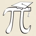 thumbnail image 3 of CafePress - Math Pi Graduate Light T Shirt - Men's Classic Graphic T-Shirt, 3 of 4