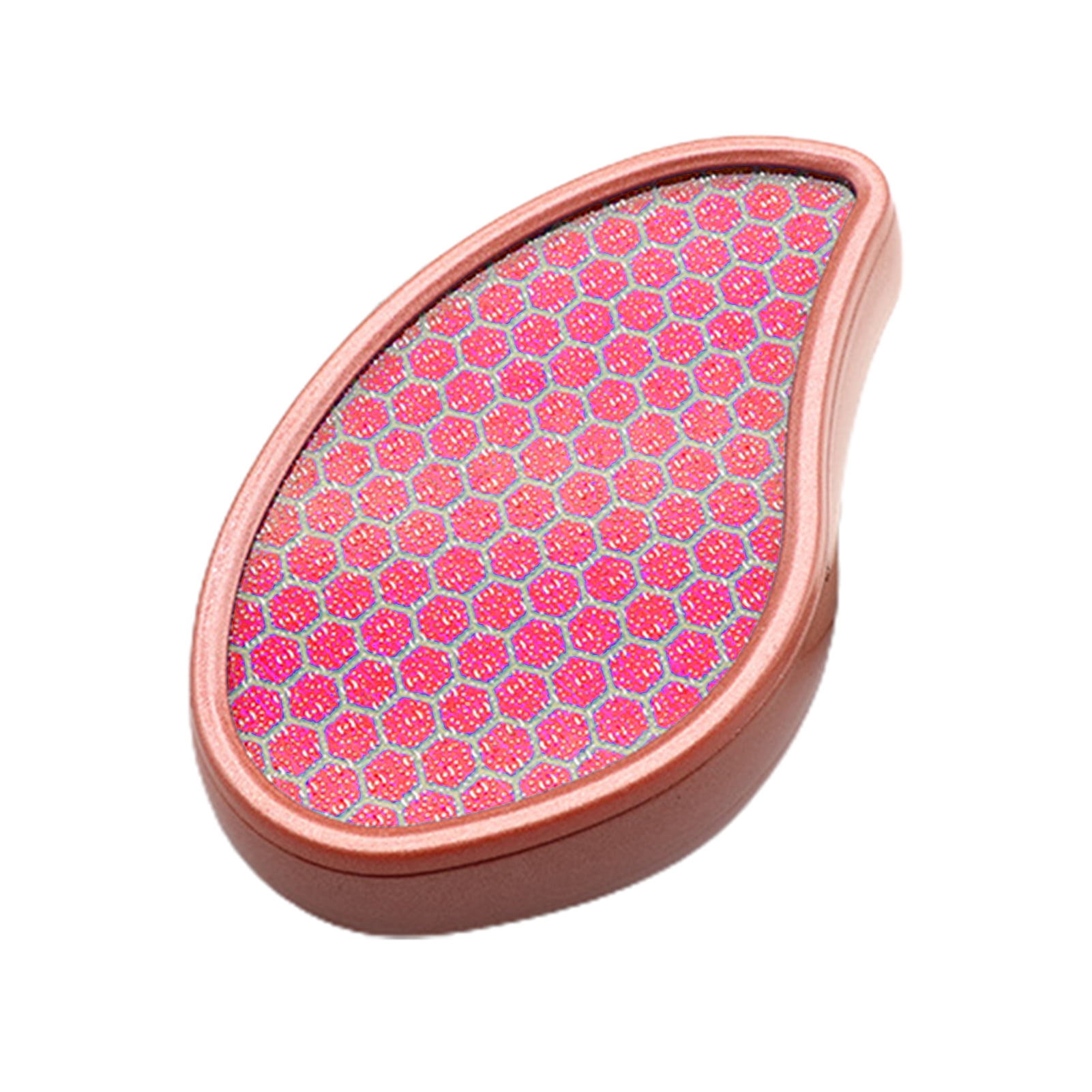 FaLX Foot Scrub Stone Innovative Hygienic Plastic Nano Glass Foot