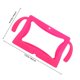 thumbnail image 2 of NUOLUX De Silicona Para Tablet Con Asa Ergonómico Color Rosado, 2 of 6