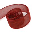 thumbnail image 1 of Papillon Ribbon & Bow R096915-38-0563-50YD 1.5 in. 50 Yards Burlap Ribbon- Willow, 1 of 1