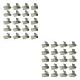 thumbnail image 4 of Clip de resorte Bewildely 20 piezas para tapicería de muebles, 4 of 6