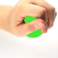 thumbnail image 1 of Bolas Sensoriales Hugo Construcción Elástica 6cm Verde Apretando la Pelota, 1 of 10