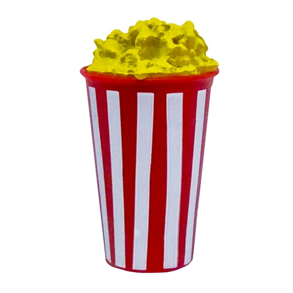Popcorn Accessory for WWE & AEW Wrestling Action Figures