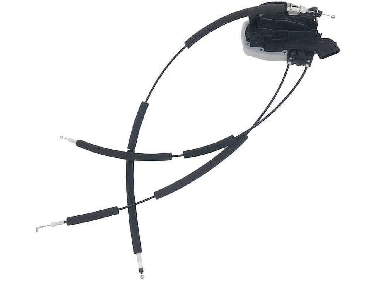 Compatible Con Actuador De Cerradura De Puerta Para Nissan Altima Delantero Izquierdo 937-240 07-12