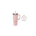 thumbnail image 3 of Mainstays 30 oz Insulated Stainless Steel Tumbler, with Straw, Leakproof for Travel &Gym, 3 of 3