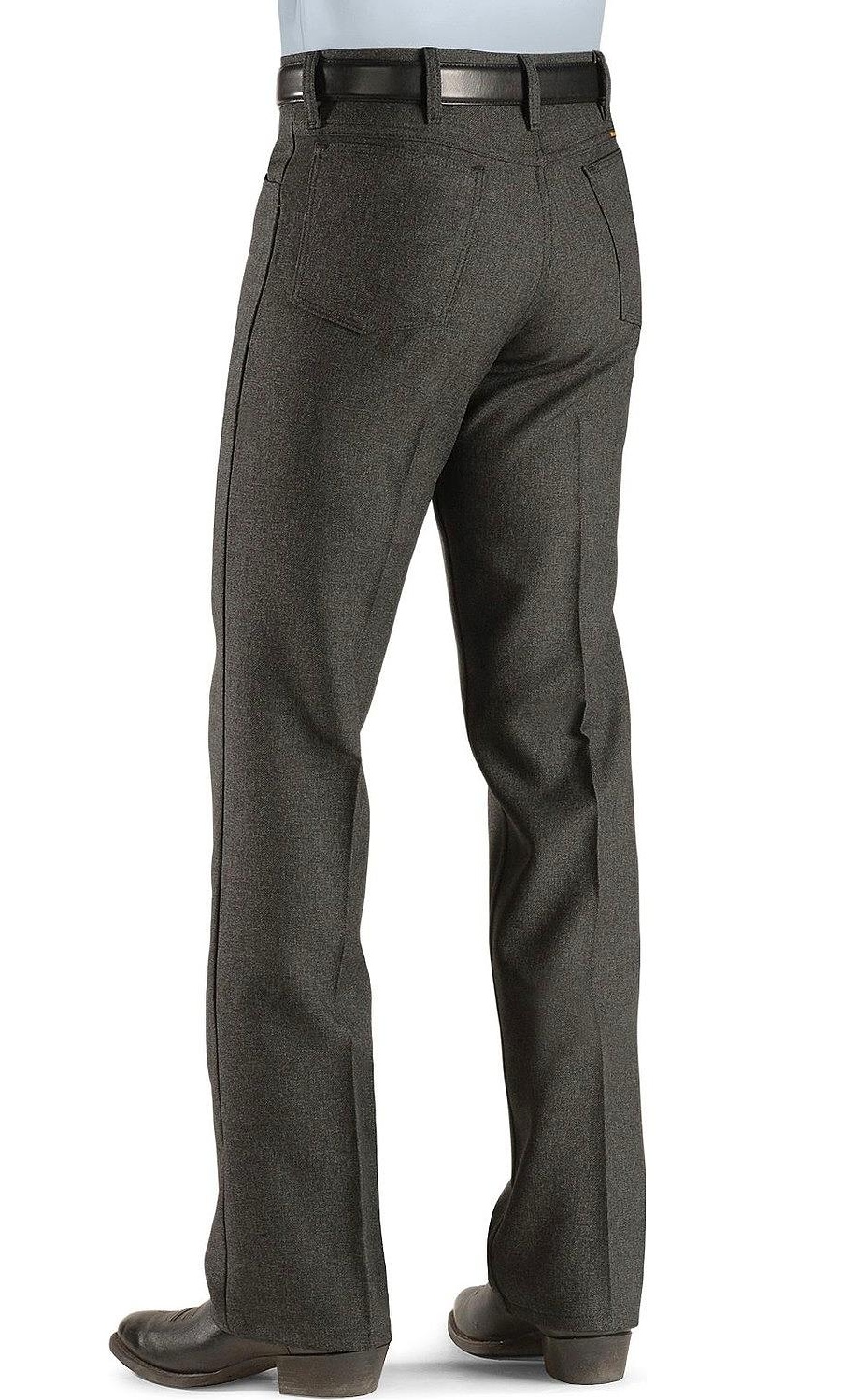 Wrangler Men's Wrancher Dress Jean 