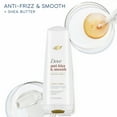thumbnail image 5 of Dove Anti Frizz Oil Therapy Conditioner - 12 oz, 5 of 5