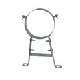 thumbnail image 2 of Abrazadera de soporte para tubo, correa para pared de tubo de chimenea para interior y exterior, para chimenea Diámetro 18cm, 2 of 8