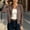 Brown women long sleeve blazer a1, variant on Women's Fall Winter Long Sleeve Zipper Blazer Slim Casual Jackets Solid Dressy Work Tops Business Outerwear Fashion Clothes, Yellow S