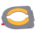 thumbnail image 1 of Orinal De Entrenamiento Para Niños Pequeños, Asiento Ergonómico Antideslizante, Fuerte Fijación Con Ventosa, Asiento Para Baño Portátil Universal Para Niños Para Viaje En, 1 of 7
