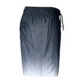 thumbnail image 4 of Traje de baño OP Para hombre Talla EG Liso Degradado Negro, 4 of 4