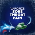 thumbnail image 6 of Vicks VapoCOOL SEVERE +Intense Pain Relief Menthol & Benzocaine Drops, Icy Mint, 30 count, 6 of 13