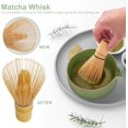 thumbnail image 4 of Numola Matcha Whisk for Traditional Starter Tool, Matcha Mixer with 100% Natural Handcrafted, Chasen for Authentic Tea Preparation, 4 of 6