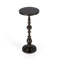 thumbnail image 3 of Butler Specialty Table d'Appoint Ronde en Bronze et Aluminium Darien, 3 of 7