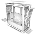 thumbnail image 4 of NZXT NZXT H7 Elite Premium ATX Mid-Tower PC Case, White, 4 of 5