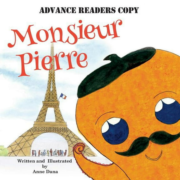 Monsieur Pierre, (Paperback)
