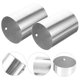 thumbnail image 5 of BESTYASH 2Ud Complemento Conector Para Barandal Y Pasamanos De Inoxidable En Color Plata, 5 of 8