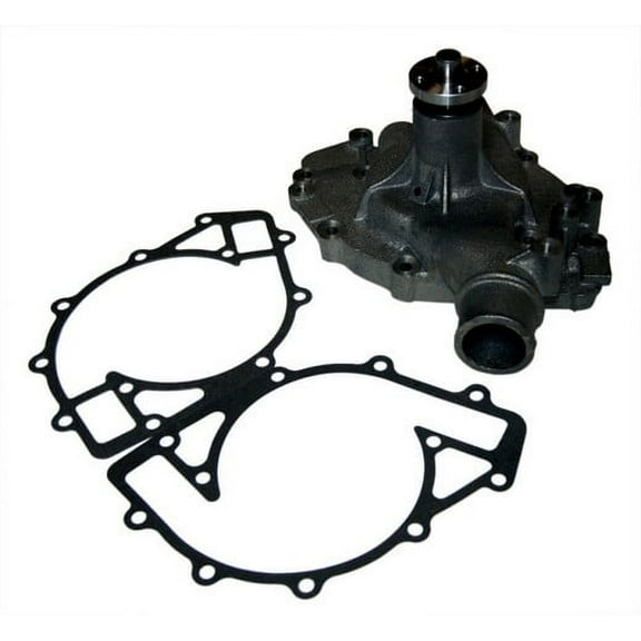 GMB Engine Water Pump Fits select: 1983-1992 FORD F250, 1983-1989 FORD F350