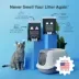 thumbnail image 3 of Clumping Clay Cat Litter - Unscented, Low Dust, Low Tracking, 3 of 4