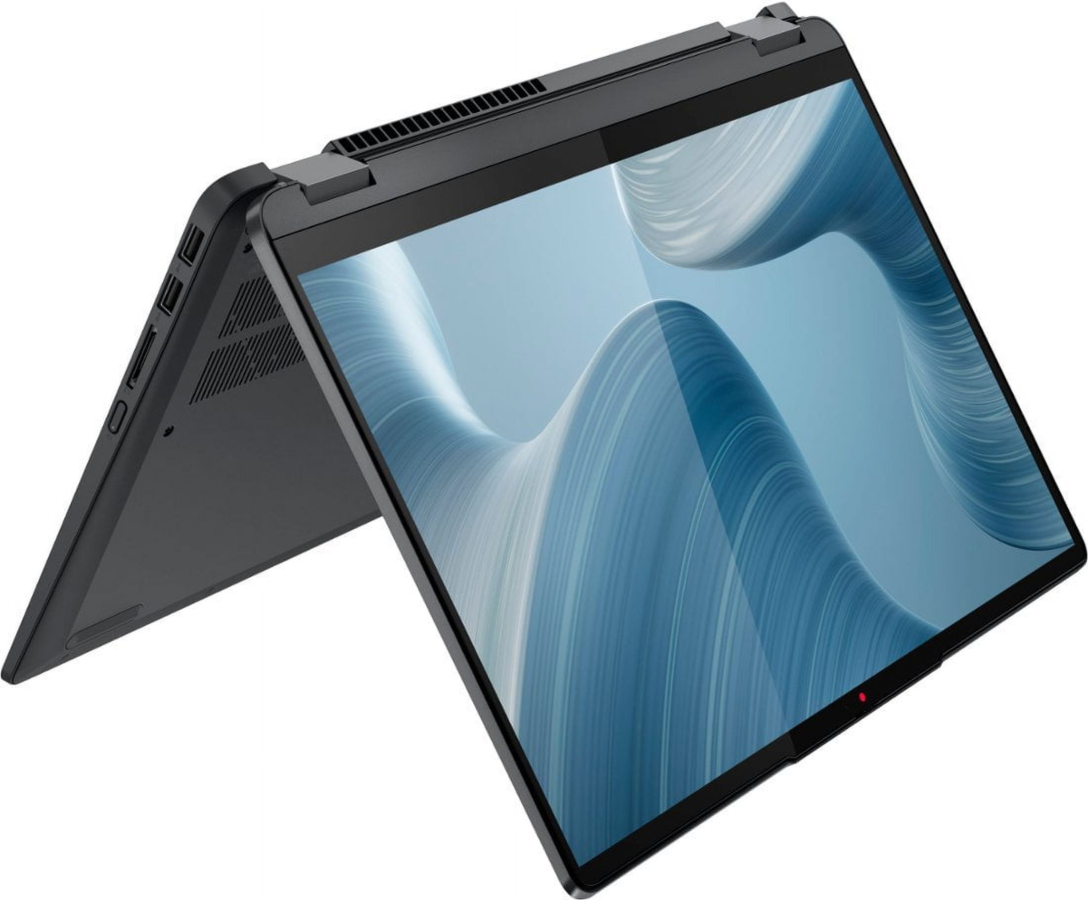 Lenovo IdeaPad Flex 5 14” WUXGA 2-in-1 Touchscreen Laptop, Intel Core i3-1215U, 8GB RAM, 256GB SSD, Windows 11 Home in S Mode Lenovo IdeaPad Flex 5 14” WUXGA 2-in-1 Touchscreen Laptop, Intel Core i3-1215U, 8GB RAM, 256GB SSD, Windows 11 Home in S Mode