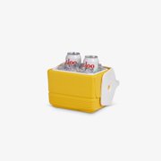 Igloo Retro Playmate Mini 4 QT Hardside Personal Cooler, Jade