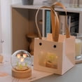 thumbnail image 3 of Lindos mini tulipanes de luz nocturna, adornos de escritorio hechos a mano, bolsa de material DIY, linternas de flores para amigos, regalos de Año Nuevo, 3 of 5