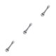 thumbnail image 4 of Wosthever Adjustable Joint High Saving Device Splash-Proof Adapter Kitchen Household Nozzle Supplies Sink Spray Bathroom Type1 NO1, 4 of 6