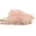 thumbnail image 2 of Women's Bearpaw Elsie Furry Slipper Pale Pink Faux Fur 6 M, 2 of 6