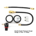 thumbnail image 4 of Cylinder Compression Gauge, Cylinder Leakage Detector Sturdy  For Auto Repair, 4 of 8