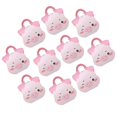 thumbnail image 1 of Candy Box Paper Women Party Favor Boxes Pink 19.00X16.00X8.00CM 10Set, 1 of 3