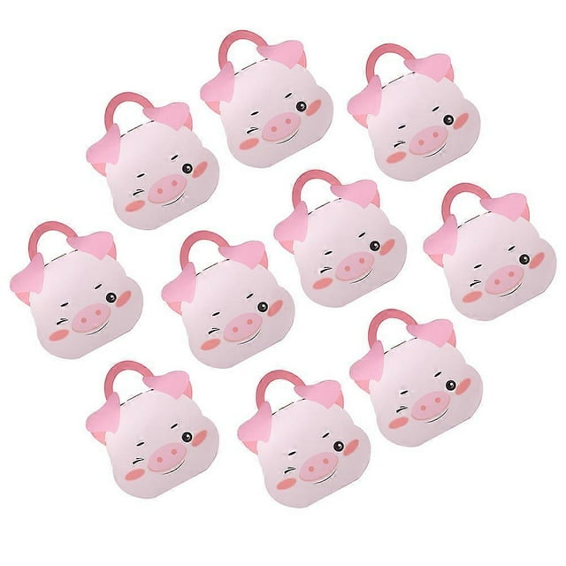 Candy Box Paper Women Party Favor Boxes Pink 19.00X16.00X8.00CM 10Set