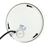5MP Super HD 1920p Outdoor Indoor Weatherproof 2.8-12mm Vari-Focal Zoom Lens Dome PoE IP Camera