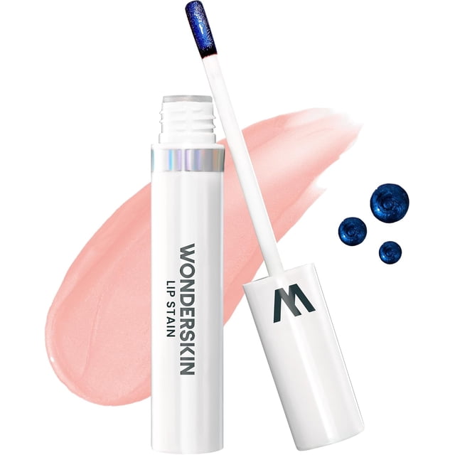 TEMOGU-Wonder Blading Masque à Lèvres Pelable Toute la Journée - Longue Durée, Imperméable et Résistant au Transfert, Teinte Nude pour les Lèvres, Fini Mat, Maquillage Pelable (maquillage Adorable)