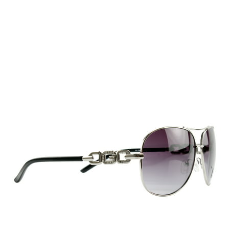 Guess GU7289 Aviator Women's Sunglasses (Best Tennis Sunglasses Review)