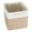 12.9 x 12.9 Inch, variant on 1Pcs Cube Storage Bins Fabric Storage Organizer Bins Foldable Cube Storage Baskets with Sturdy Carry Handles Storage Baskets for Home Organizer (12.9 x 12.9 Inch )