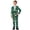Green Shamrock, variant on Xoenoiee Hunting Camo Print Boys' Formal Suit 2 Piece Set Blazer Set Toddler Tuxedos for Wedding, Suits for Teens Boy Dress School Clothes, 5-6 Years