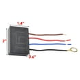 thumbnail image 4 of 3 Way Touch Sensor dimmer Touch Lamp Repair Kit Replacement Sensor Touch Switch, 4 of 12