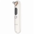 thumbnail image 1 of Blackhead Vacuum Cleaner With Base, Blackhead Extractor Professional Face Cleanser Rechargeable Vacuum For Blackhead Grease Buttons,White, 1 of 5