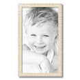 thumbnail image 2 of ArtToFrames 13x23 inch White Wash Picture Frame, White Wood Poster Frame (4906), 2 of 7
