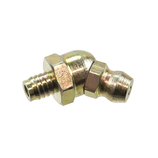 CUB CADET 73705024 Grease Fitting 65 Deg 3/16 GT XT1 XT2 50 60 ST54