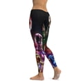 thumbnail image 4 of Power Rangers Womens Lounge Legging Soft Workout Athletic Running Yoga Pants Yoga Leggings 2XL, 4 of 8