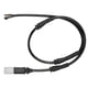 thumbnail image 1 of Sensor de Pastillas de Freno BuyWeek Delantero para BMW Serie 1 2 3 4 M, 1 of 9