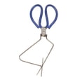 thumbnail image 1 of unbranded Pinzas Para Arcilla De Durabilidad En Acero Inoxidable Color Azul Para Proyectos De Cerámica, 1 of 8