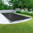thumbnail image 4 of Pool Mate 381632R-PM Black Mesh Winter Pool Cover for In-Ground Swimming Pools, 16 x 32-ft. In-Ground Pool, 4 of 4