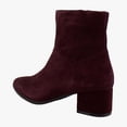 thumbnail image 3 of Blondo Amy Women's Boots Wine Suede Size 8 M, 3 of 8