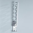 thumbnail image 1 of Stainless Steel Clothes Hanger - Wall Mount Folding Dryer Rack, 1 of 4