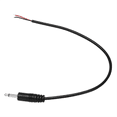 thumbnail image 3 of 30Pcs Replacement Male Plug to Bare Wire Open End 2 Pole Mono 1/8Inch 3.5mm Plug Jack Connector Audio Cable Repair, 3 of 6