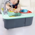 thumbnail image 2 of Juego de Cocina Sunnimix juguetes de cocina para niños multicolor, 2 of 8