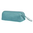 thumbnail image 1 of Bolsa de viaje para herramientas de peluquería, organizador de planchas, accesorios anti-quemaduras, organizador de rizadores Verde, 1 of 9